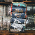 DESTINATION T-SHIRT BALE (VINTAGE & MODERN)