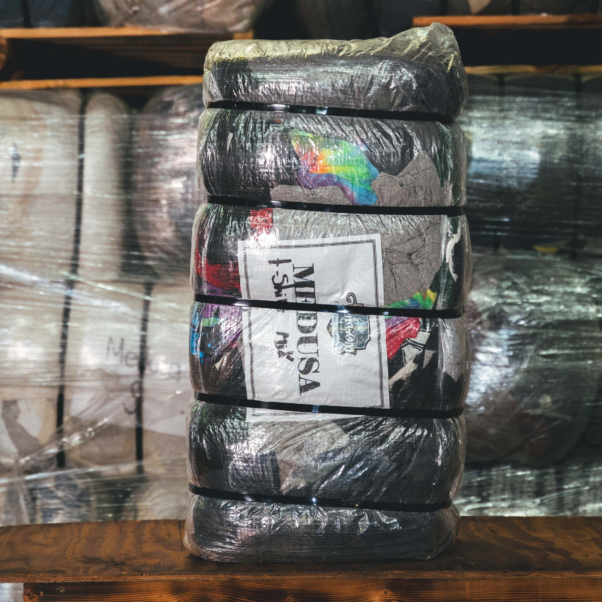 VINTAGE & MODERN DISTRESSED T-SHIRTS