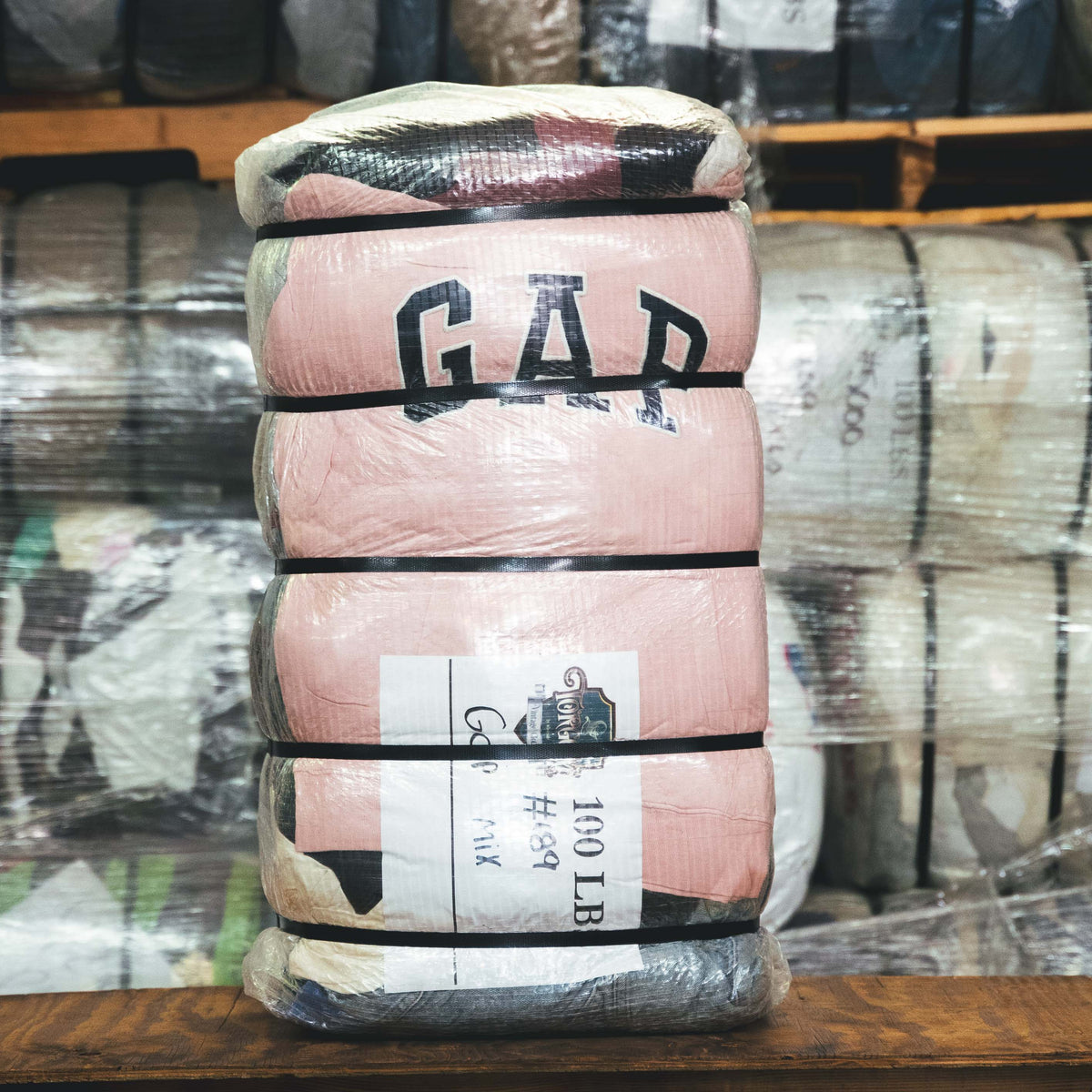 GAP MIX