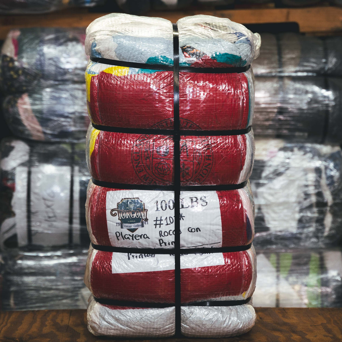 GRAPHIC SINGLE-STITCH T-SHIRTS