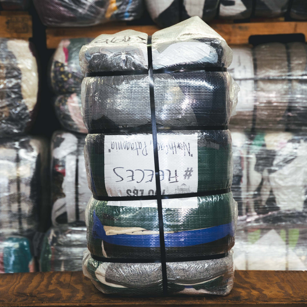 NORTHFACE / PATAGONIA FLEECES