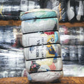 SINGLE STITCH T-SHIRT & DISTRESSED VINTAGE T-SHIRT MIX