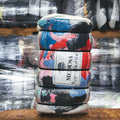 SINGLE STITCH T-SHIRT & DISTRESSED VINTAGE T-SHIRT MIX