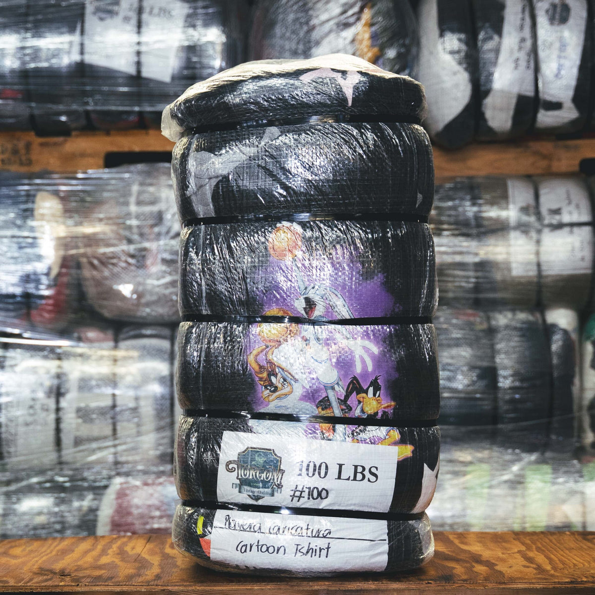 CARTOON T-SHIRTS