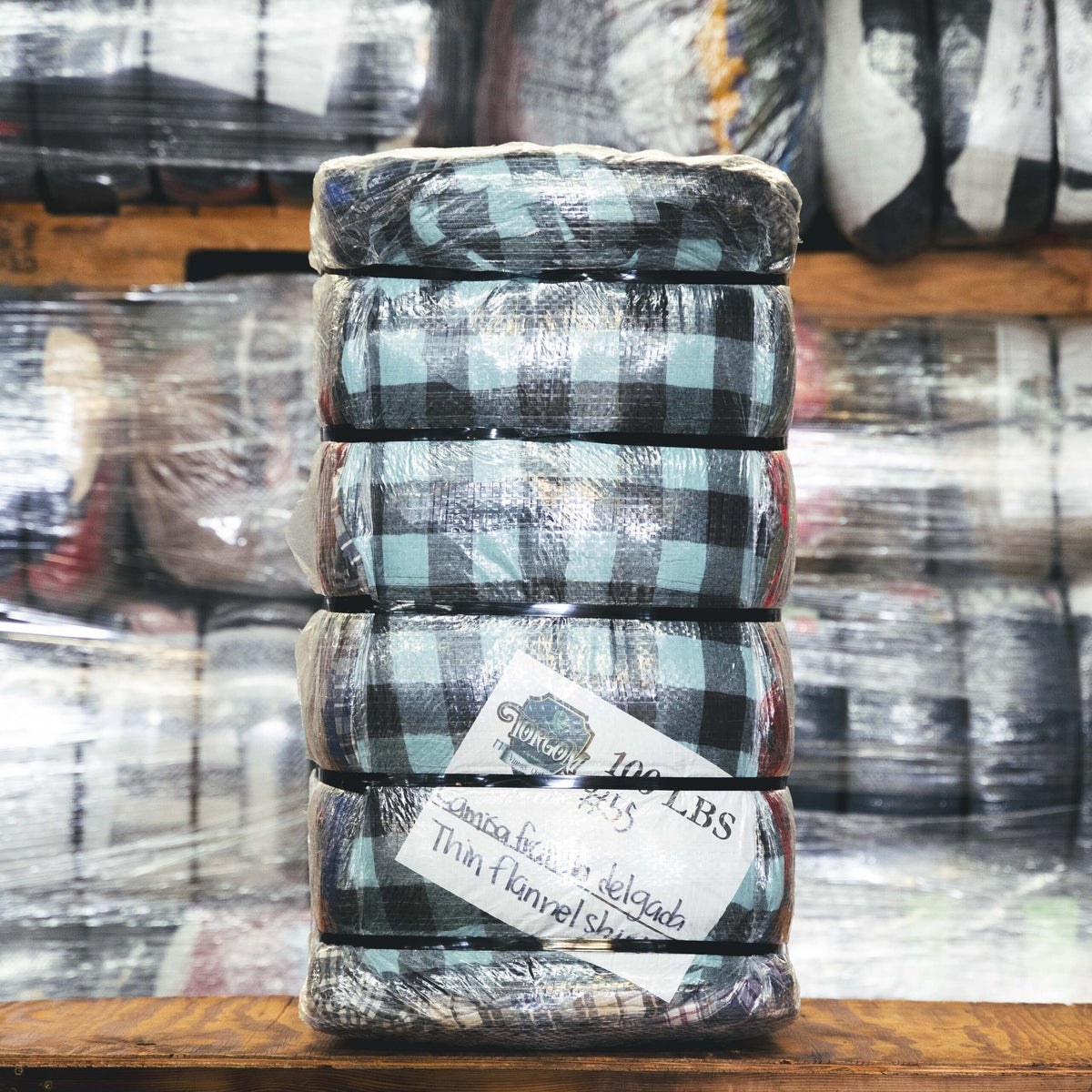 THIN FLANNEL SHIRTS