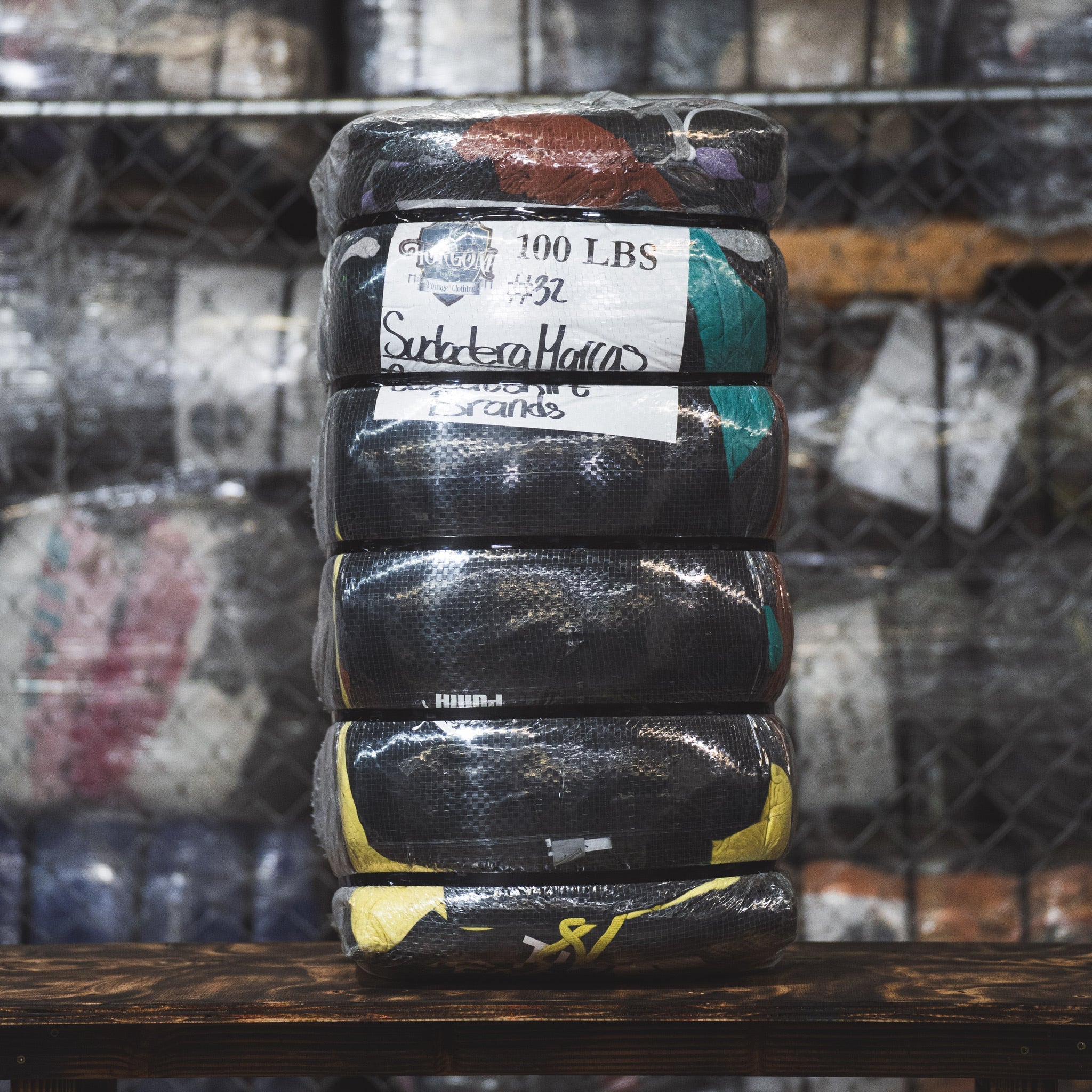 Branded Sweatshirts Mixed