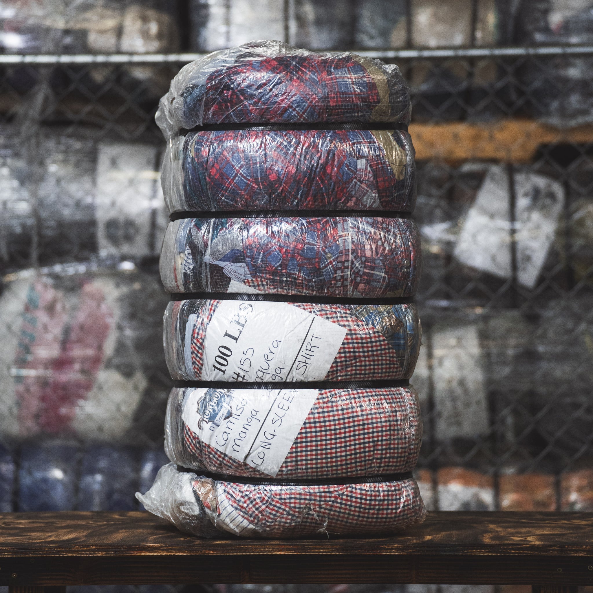 Longlseeve Western Shirts Mixed