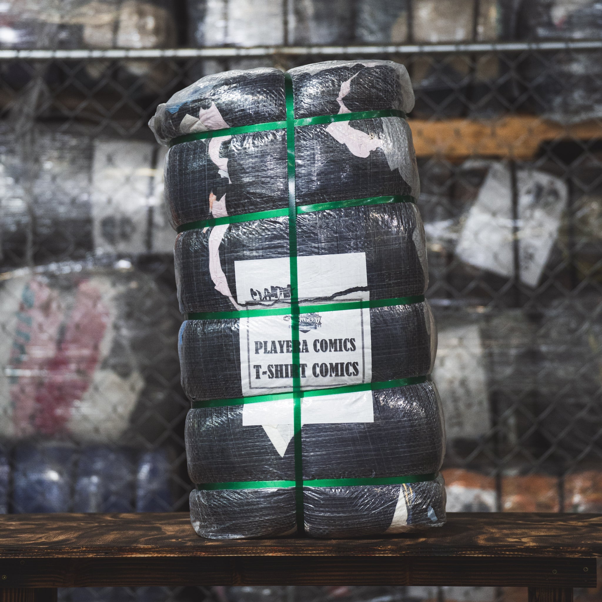 Comics T-shirts Mixed