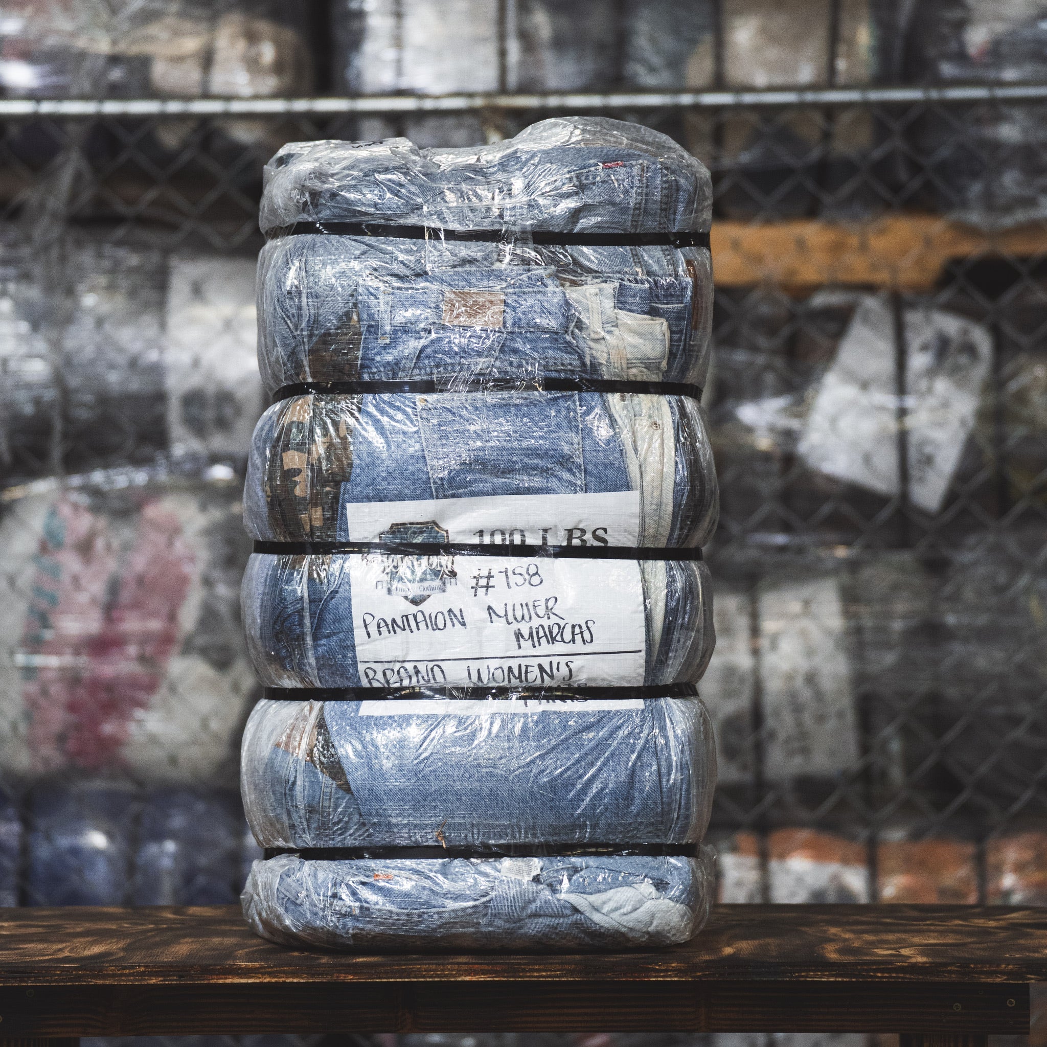 Womens Jeans Mixed