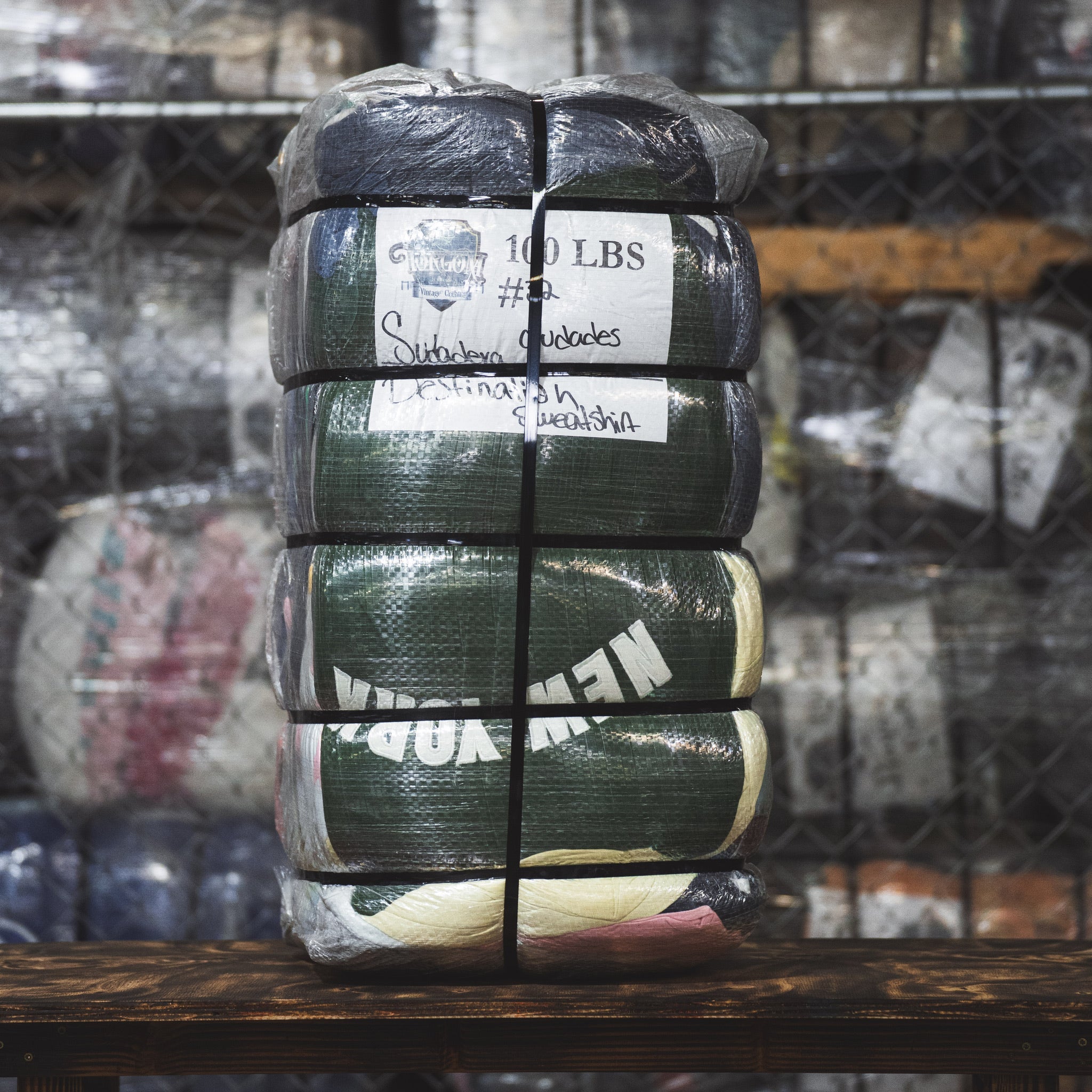 Destination Sweatshirts