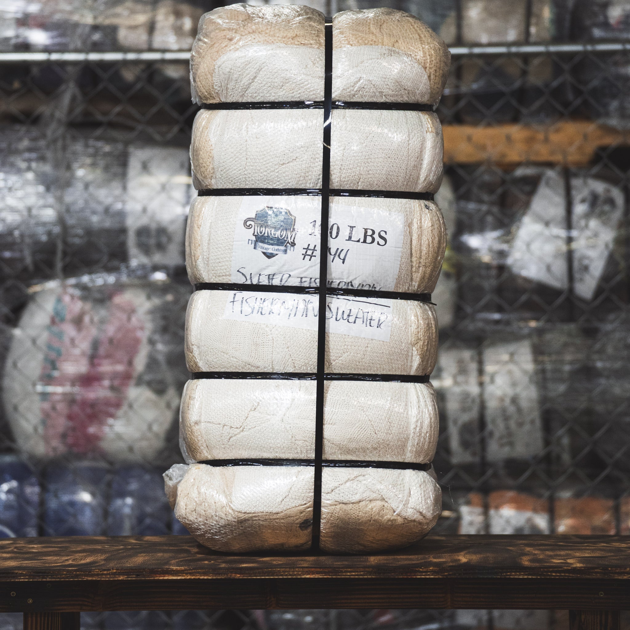 Fisherman Sweatshirts Mixed