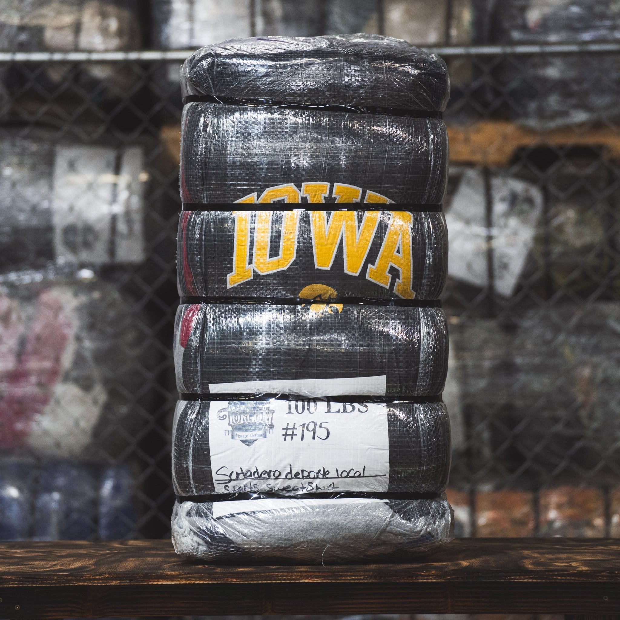 Sports Sweatshirt Mixed