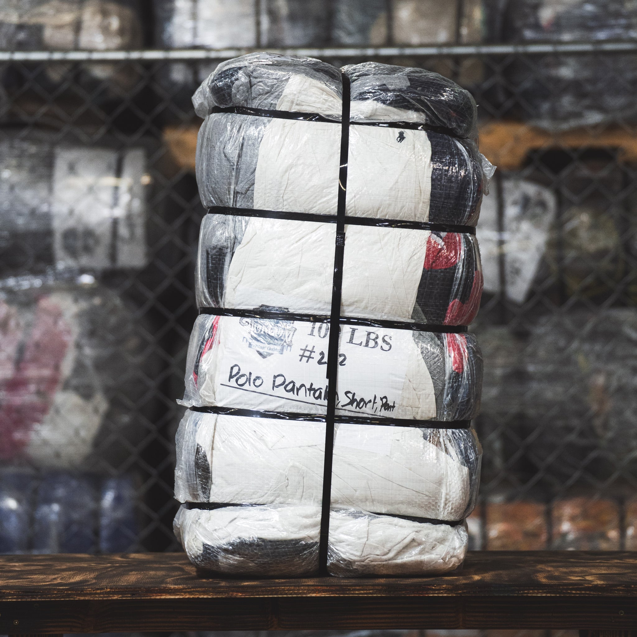 Polo Mixed Pants and Shorts