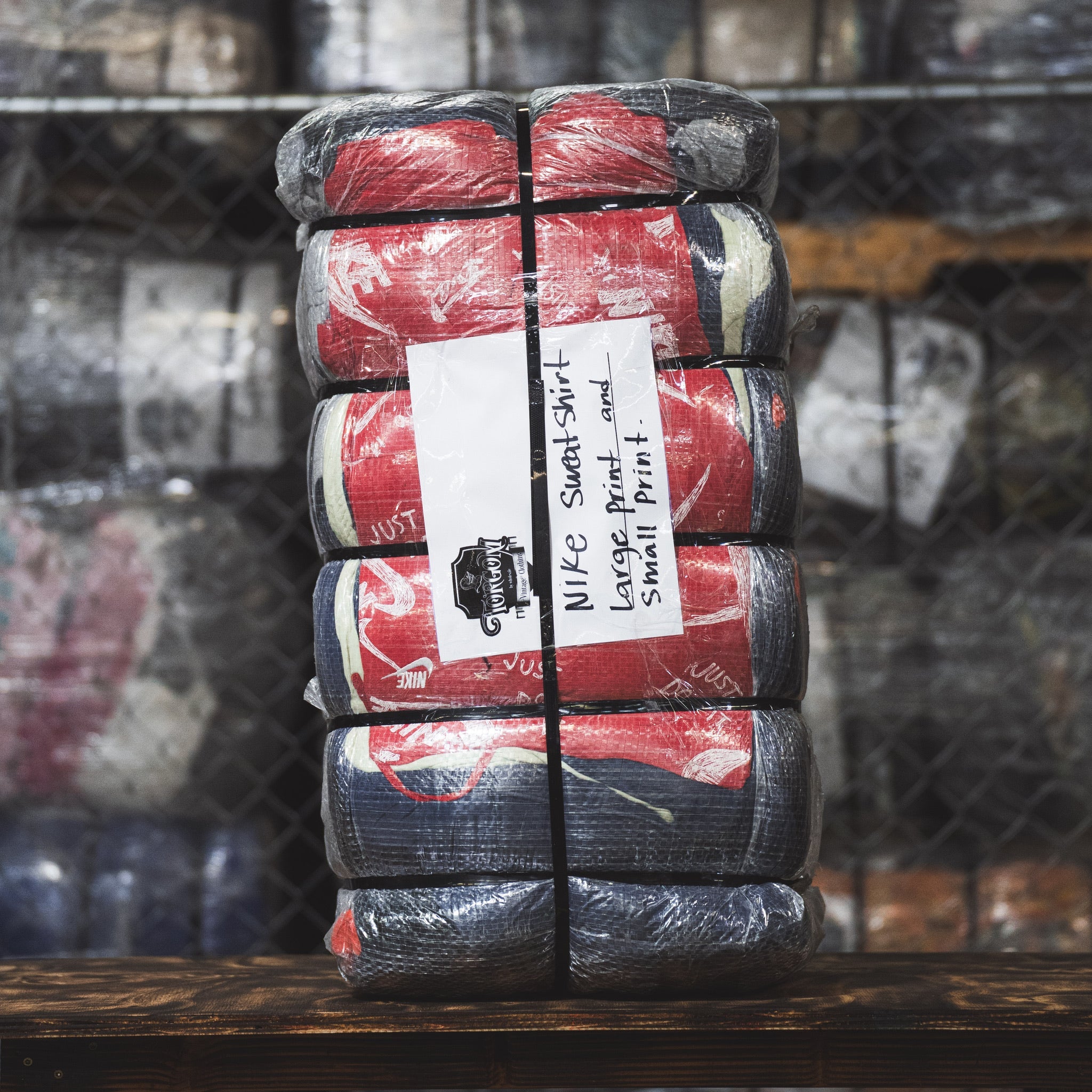 Nike Sweatshirt Small and Big Print