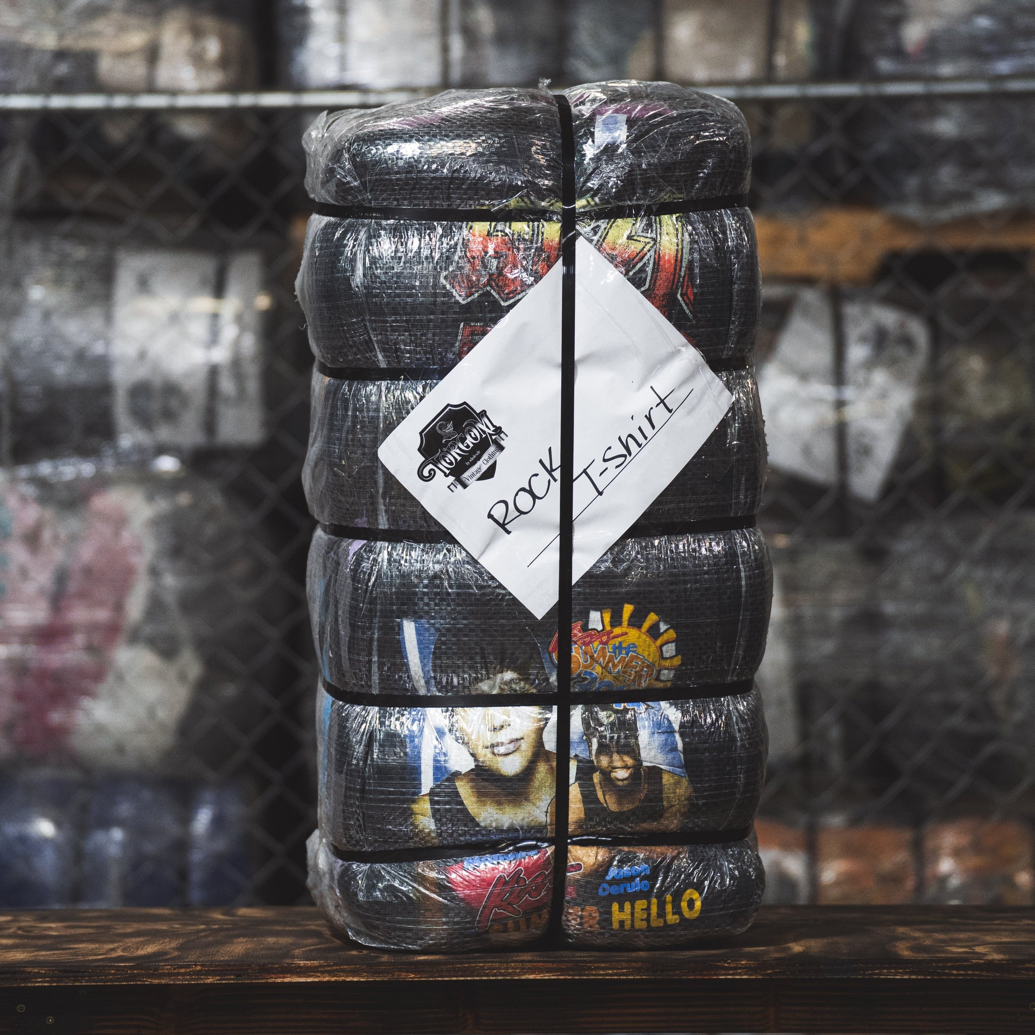 Rock T-Shirts Mixed