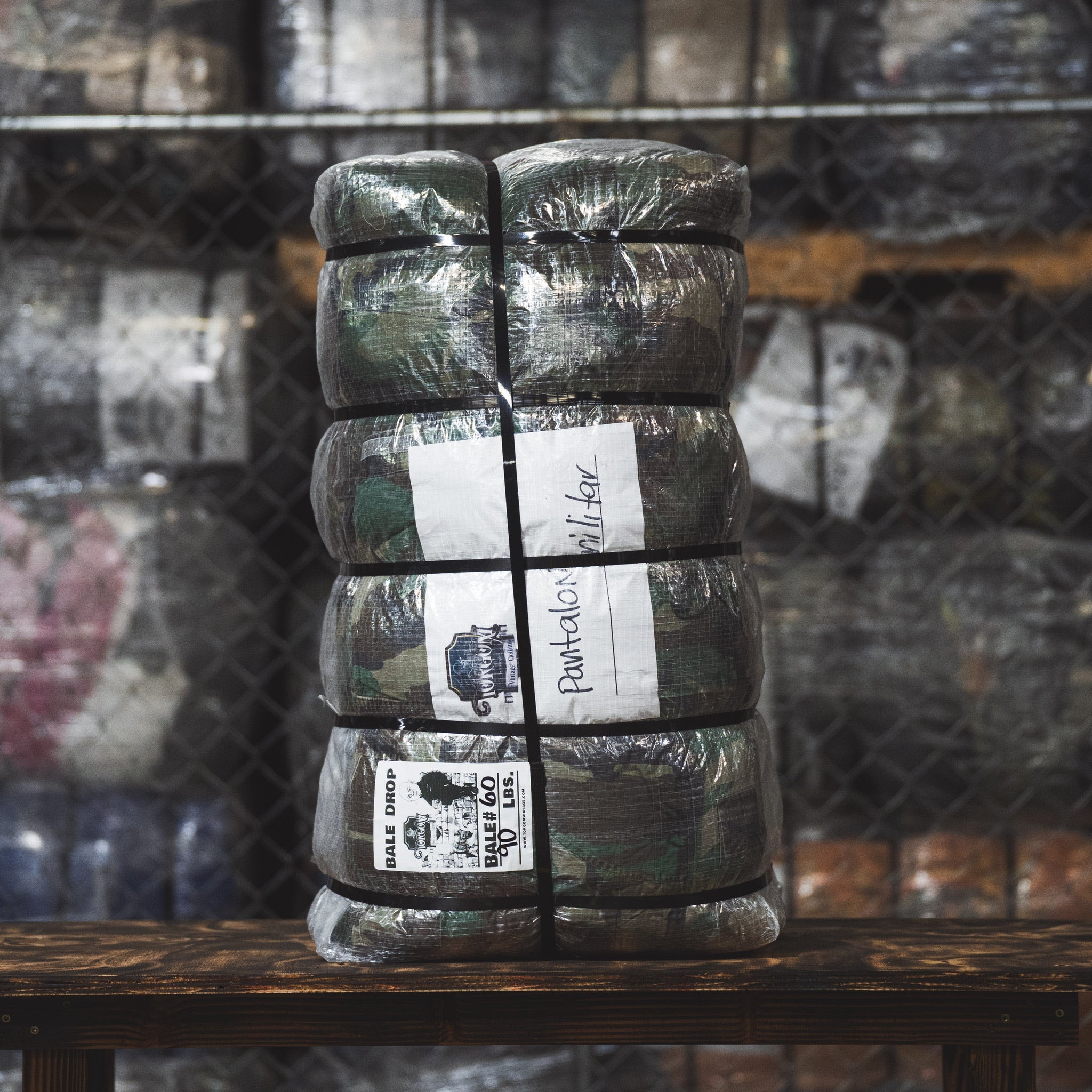 Military Pants Mixed