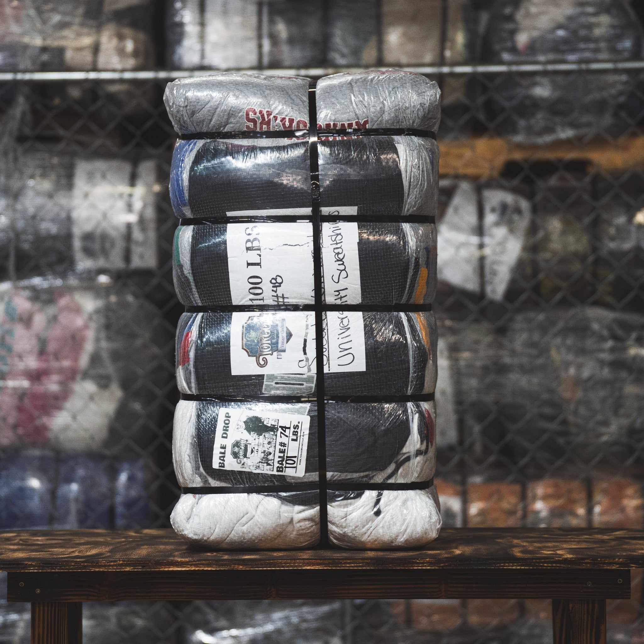 University Sweatshirt Mixed