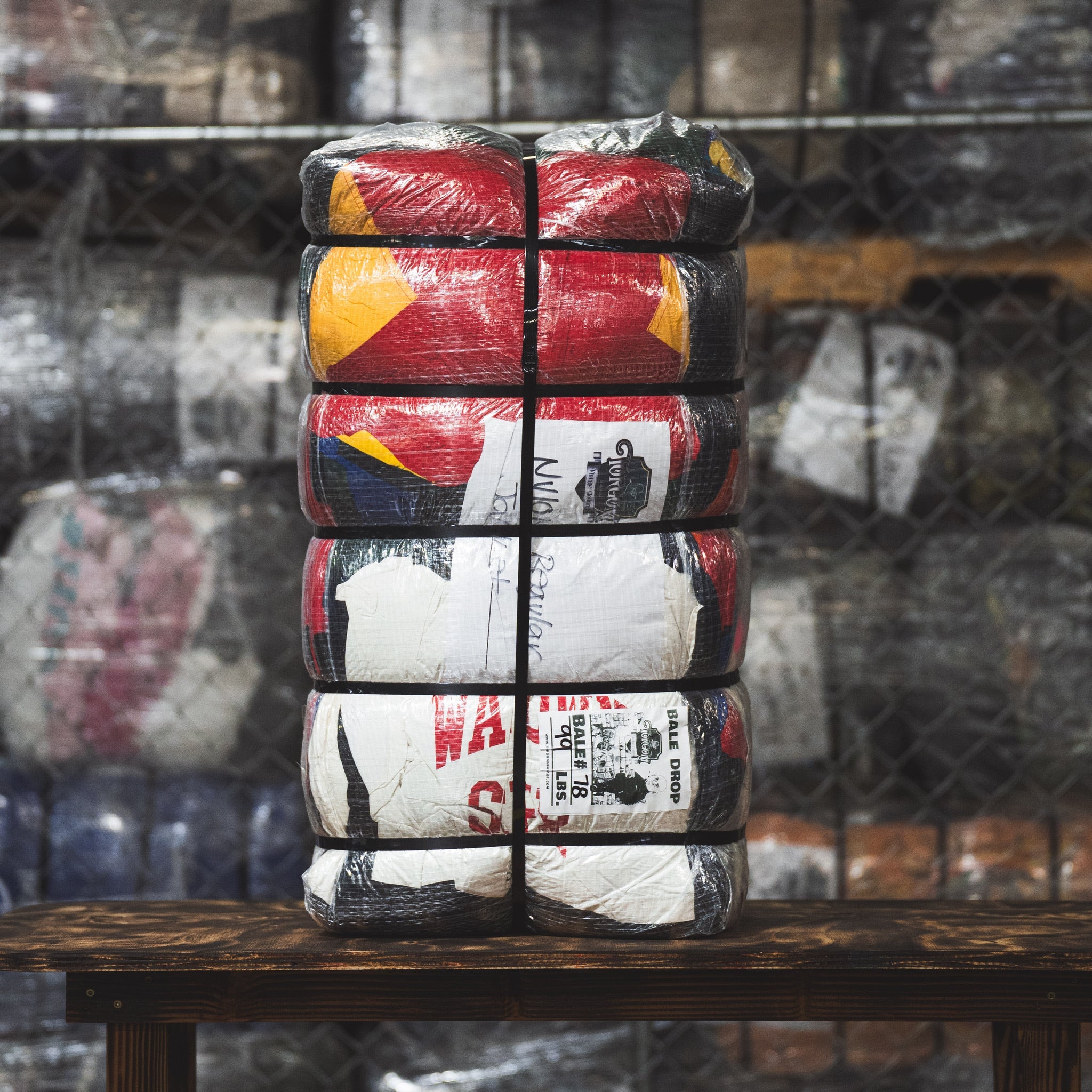 Regular Nylon Jacket