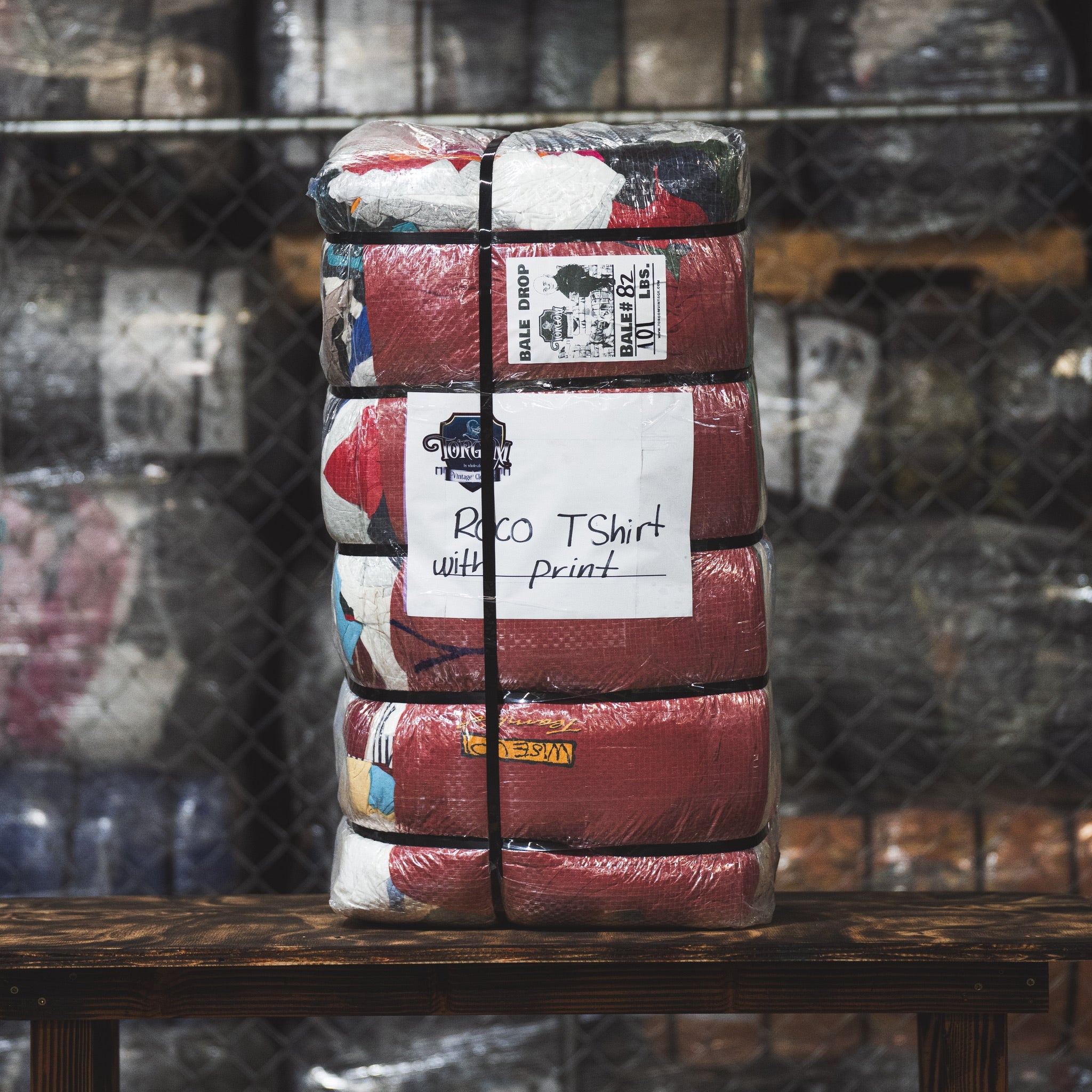 Roco T-Shirt With Print