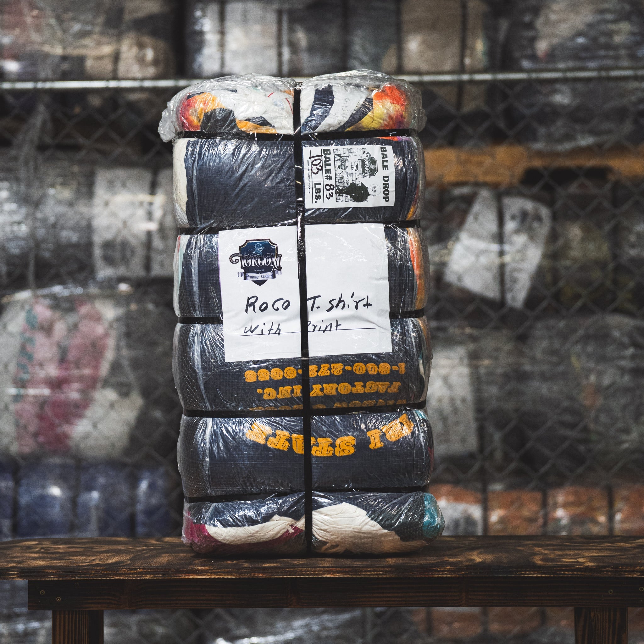 Roco T-Shirt With Print