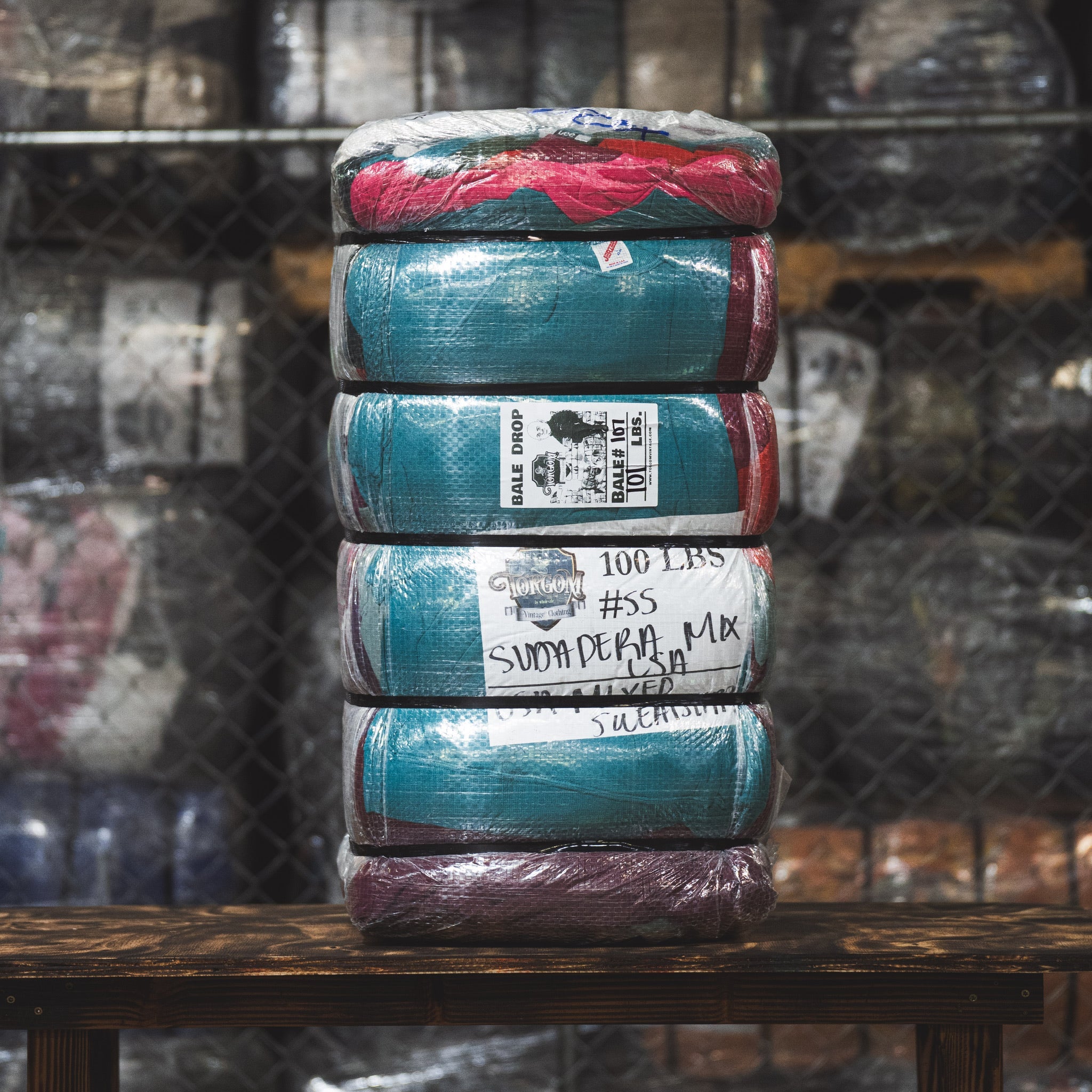 Mixed Sweatshirt USA