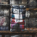 Regular Nylon Jacket Mixed