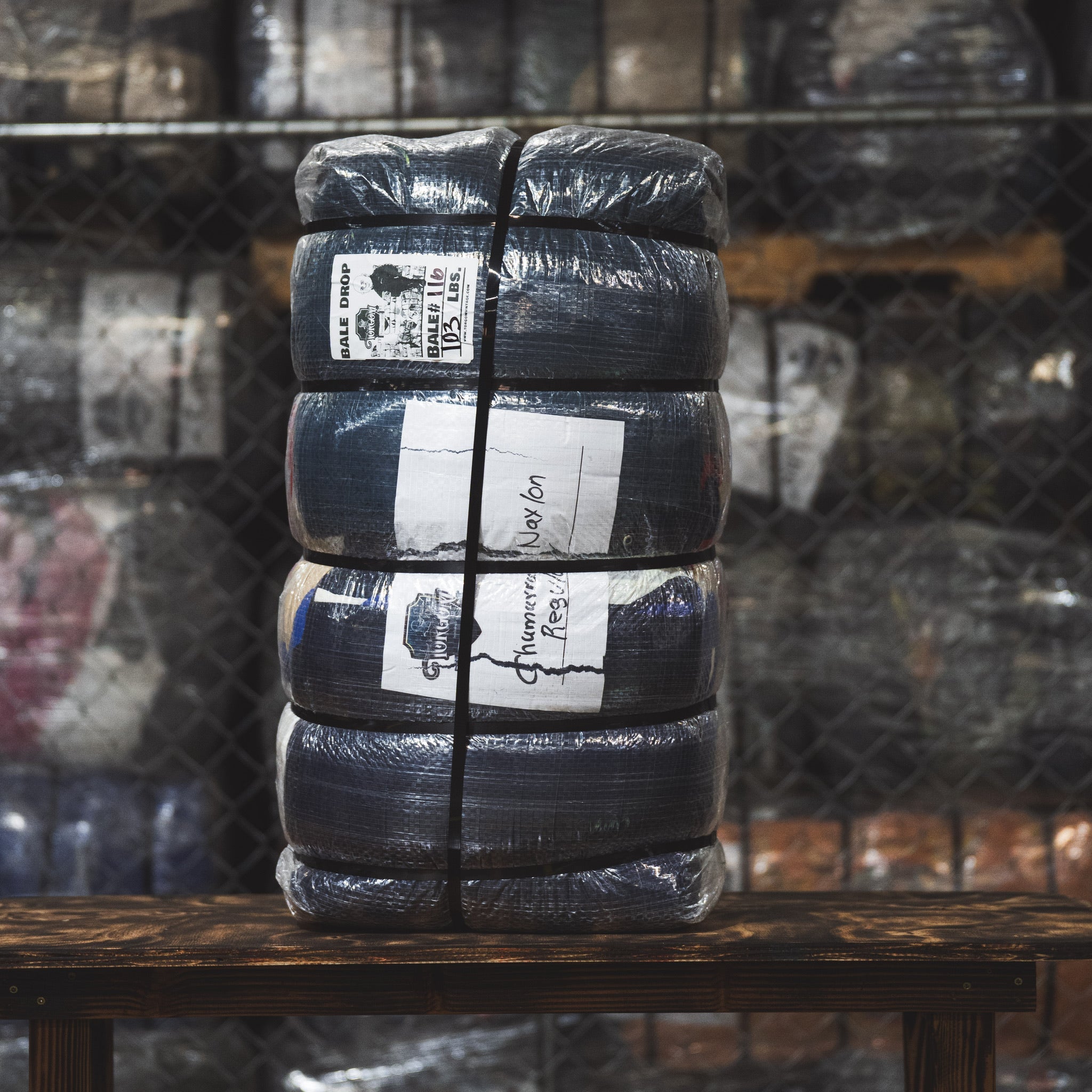 Regular Nylon Jackets