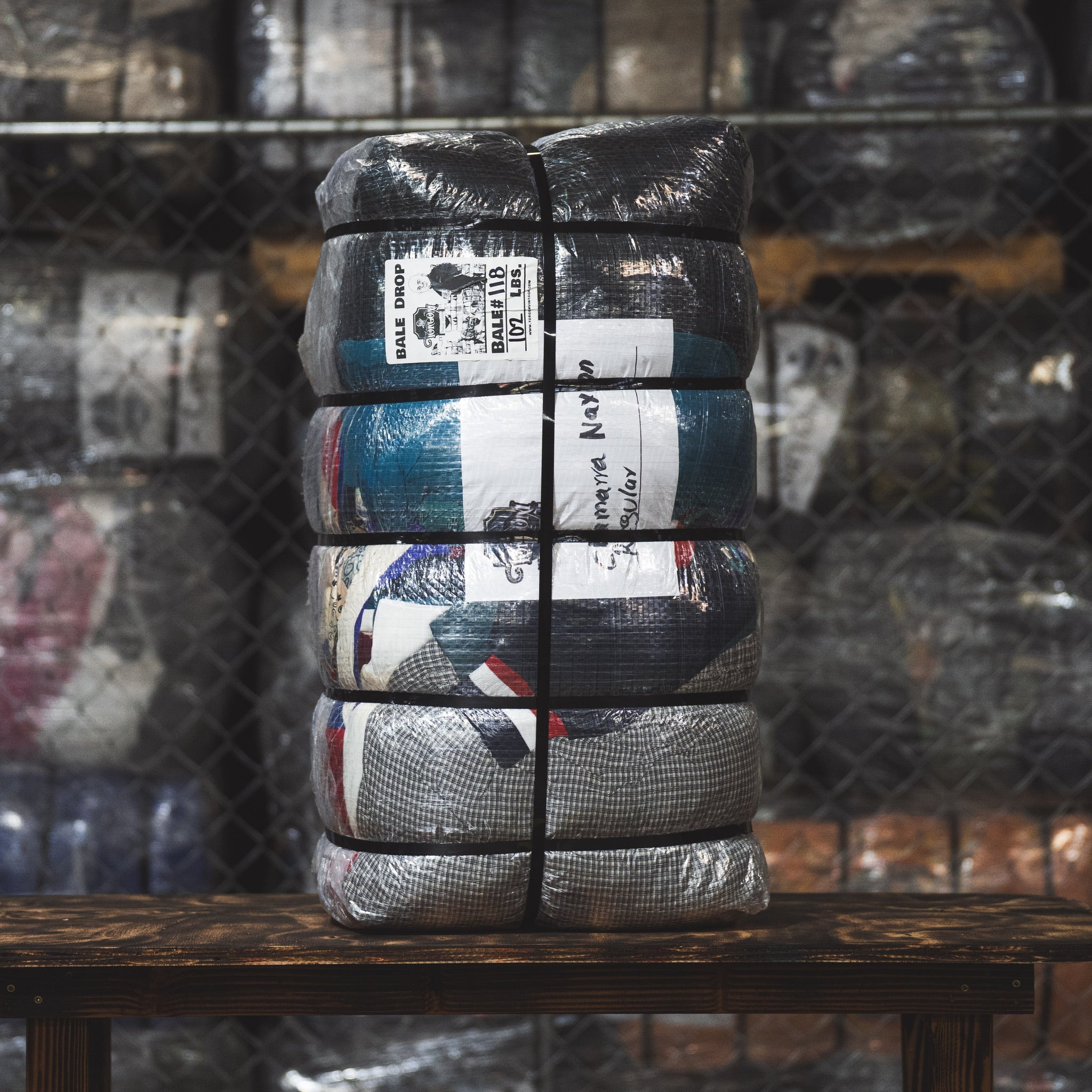 Nylon Jacket Regular