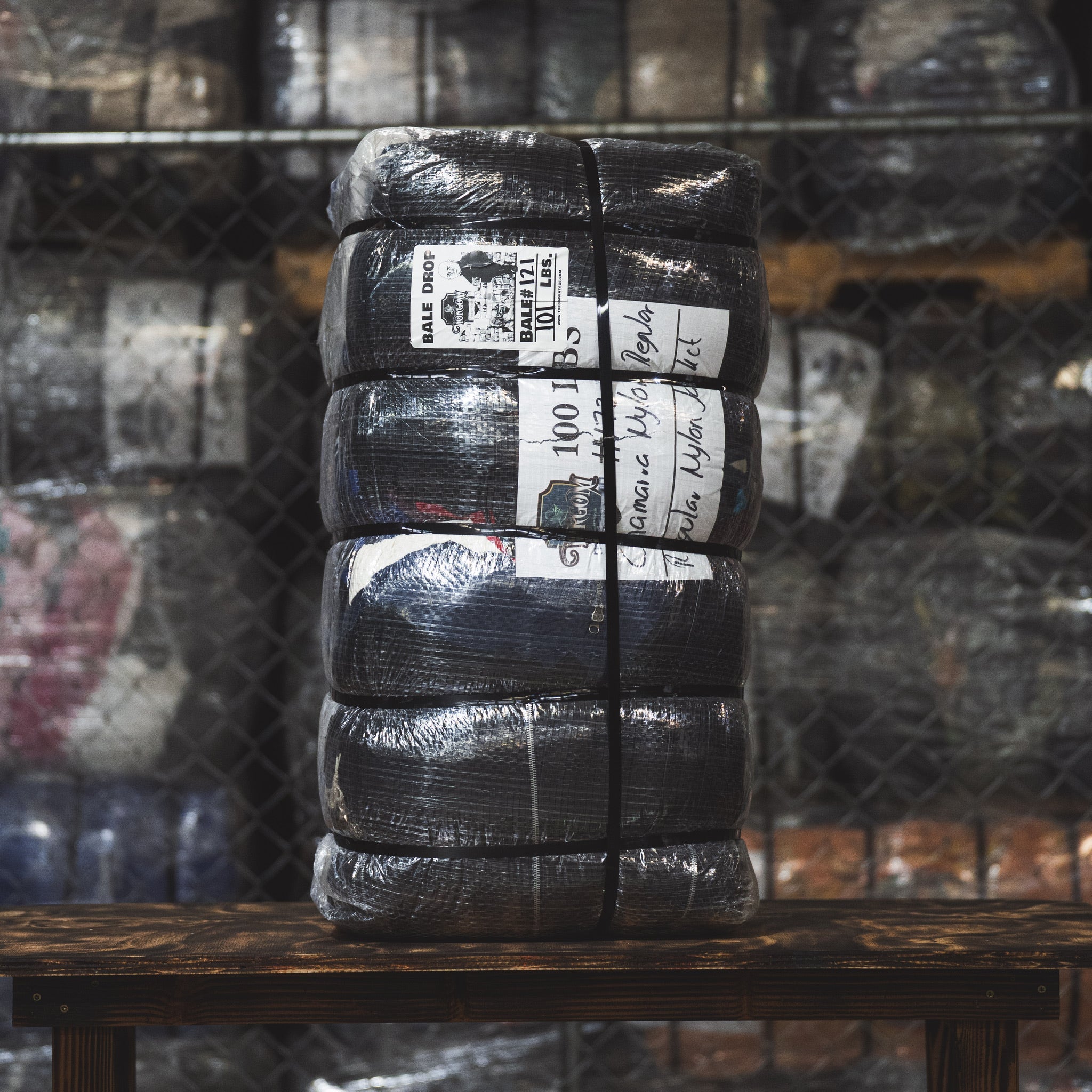 Regular Nylon Jackets