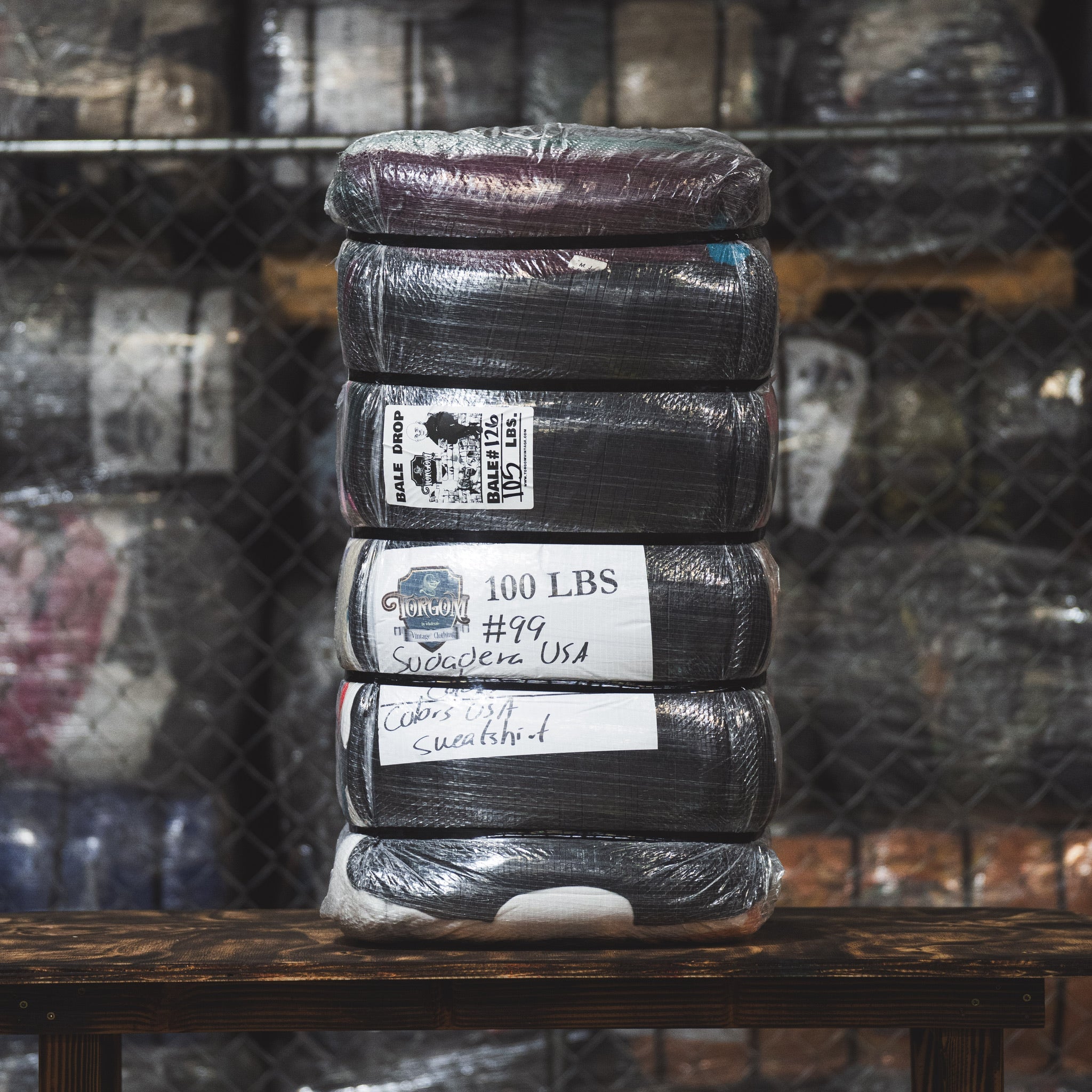 Sweater Mix Color USA