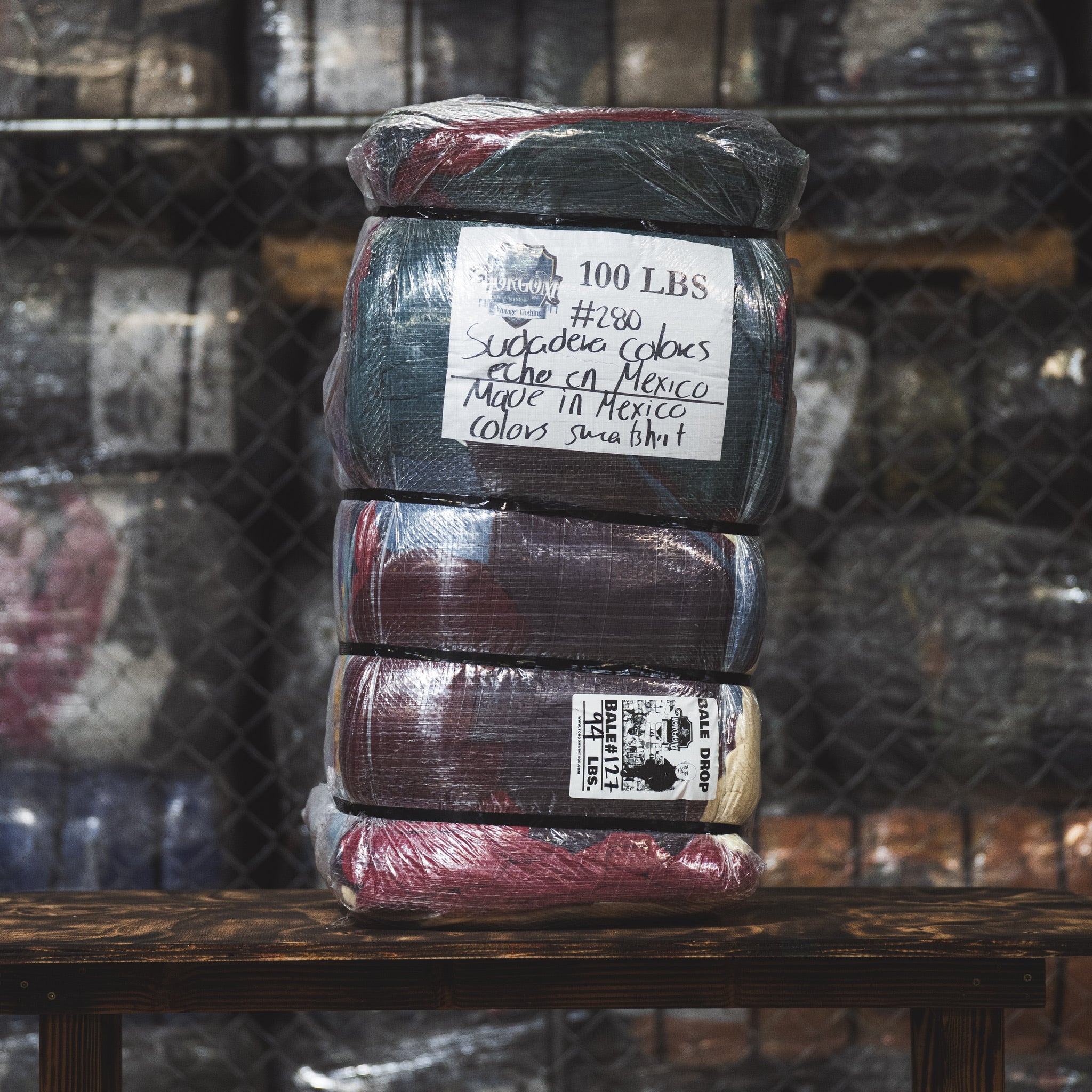 Sweatshirt Mixed Mexico