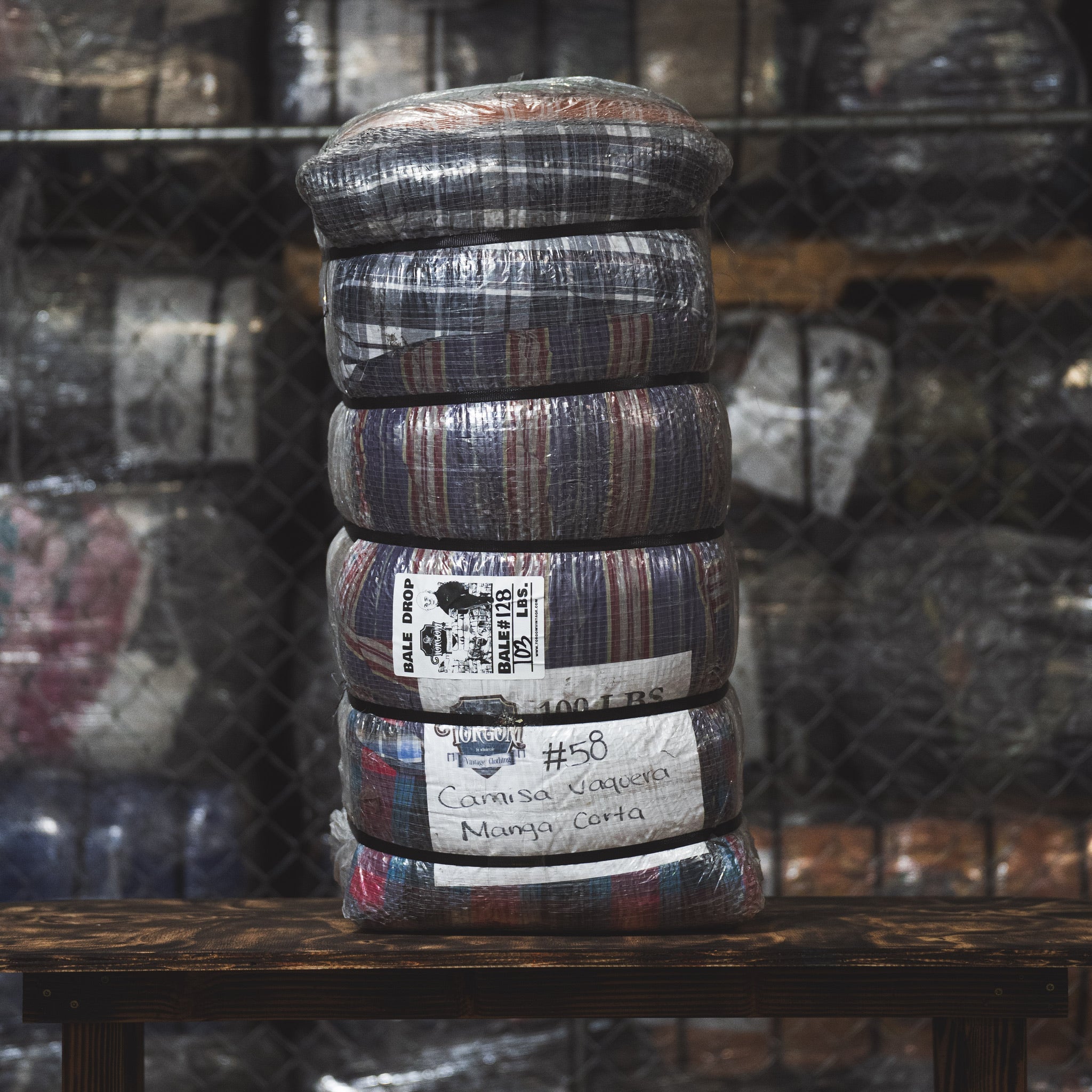 Cowboy Shortsleeve Shirt