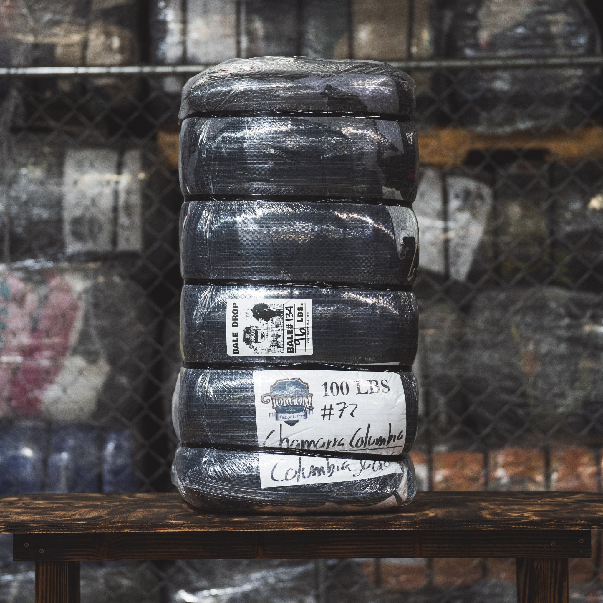 Columbia Jacket Mixed