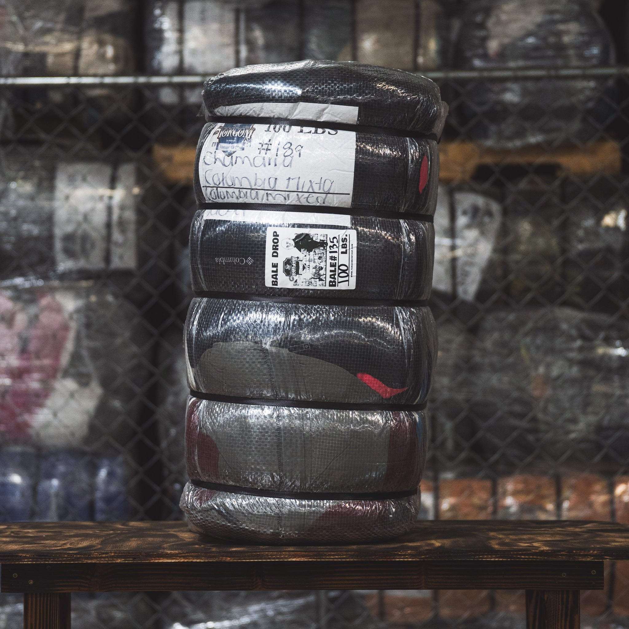 Columbia Jacket Mixed