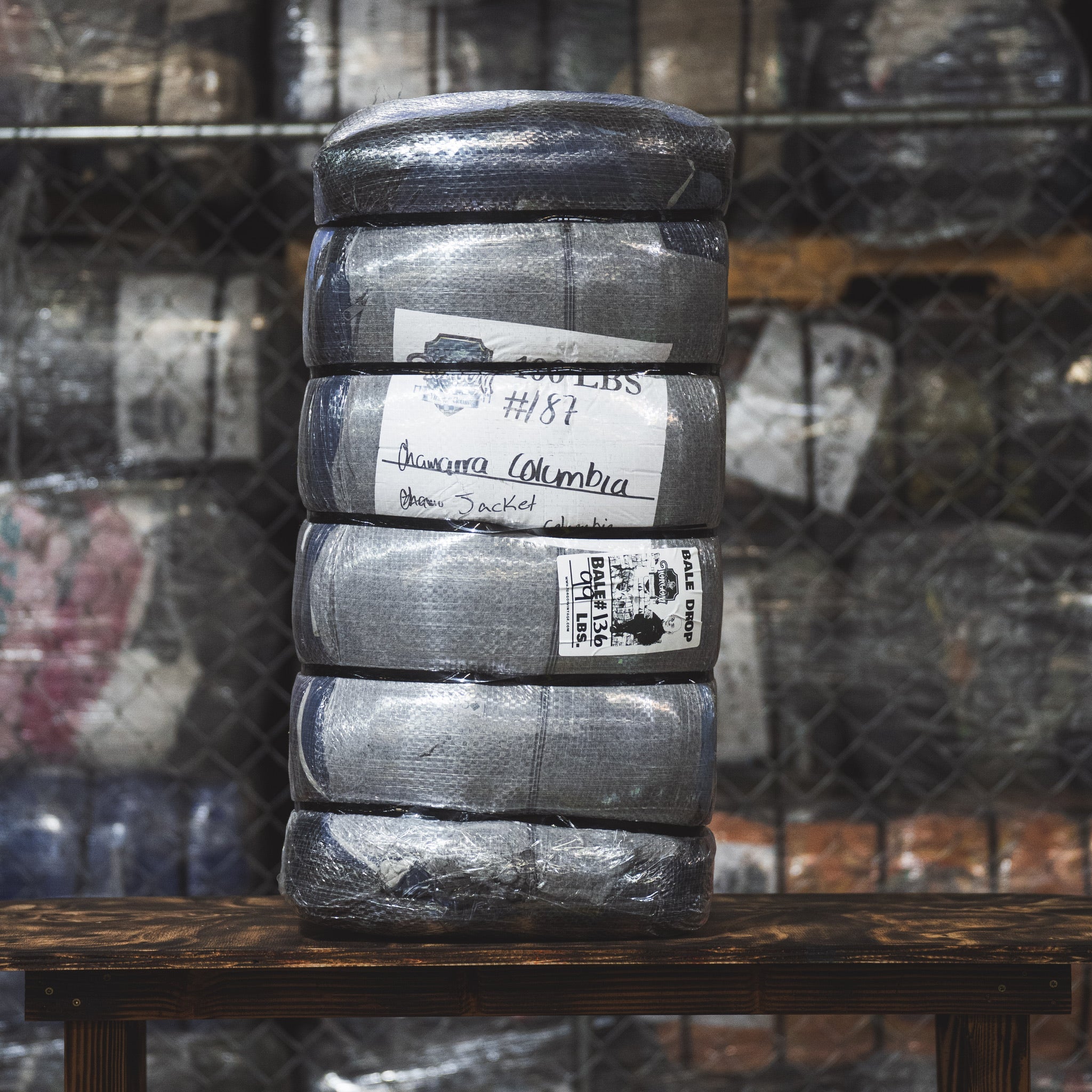 Columbia Big Jacket Mixed