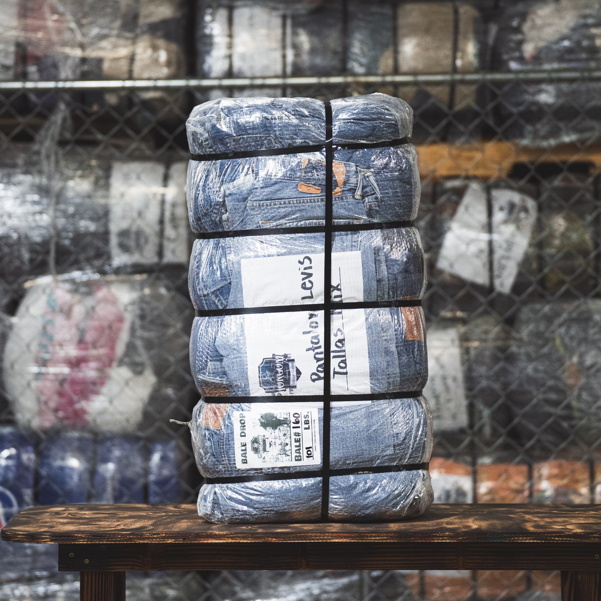 Levis Pants Mix Size