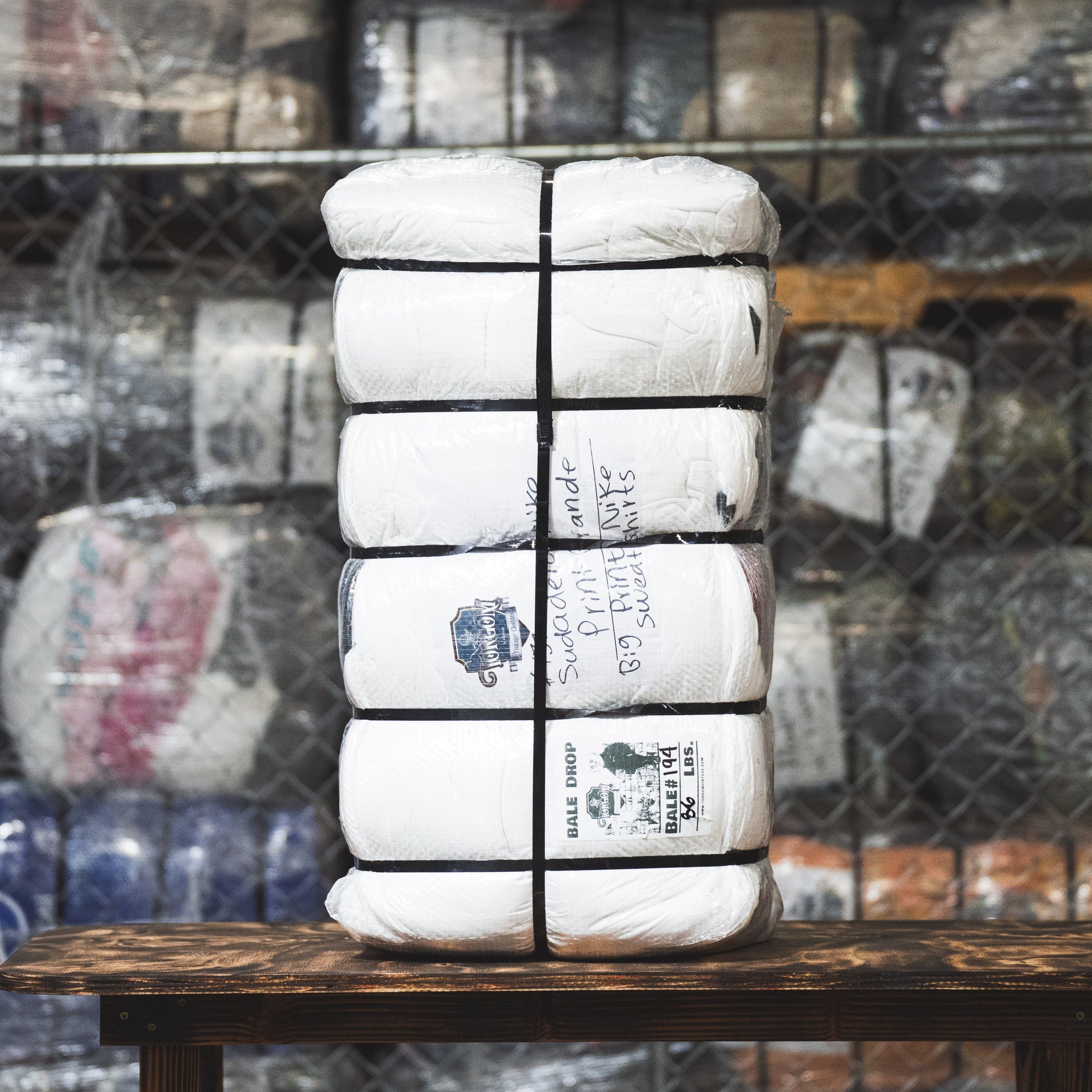 Nike Big Print Sweatshirt