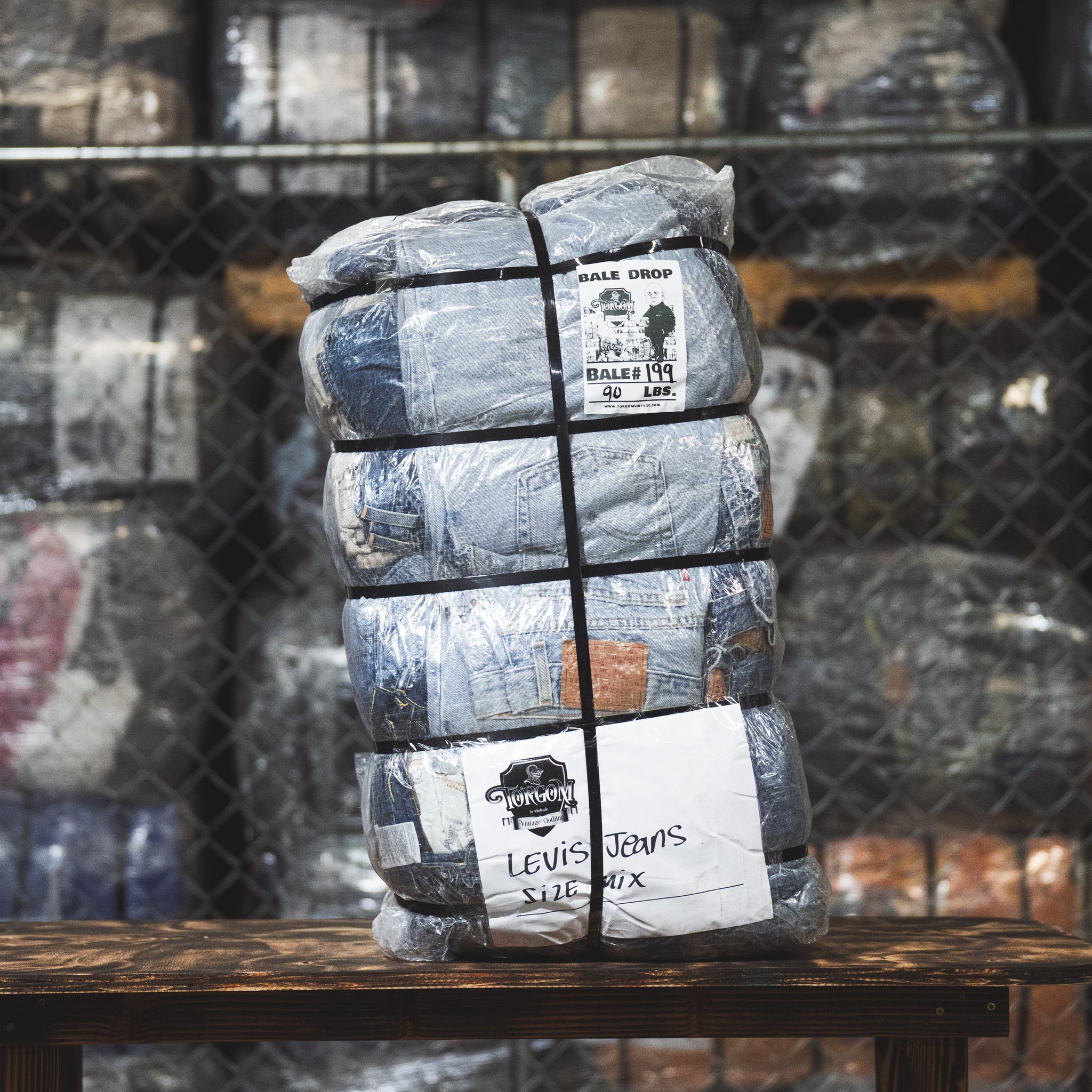 Levis Jeans Mixed Sizes