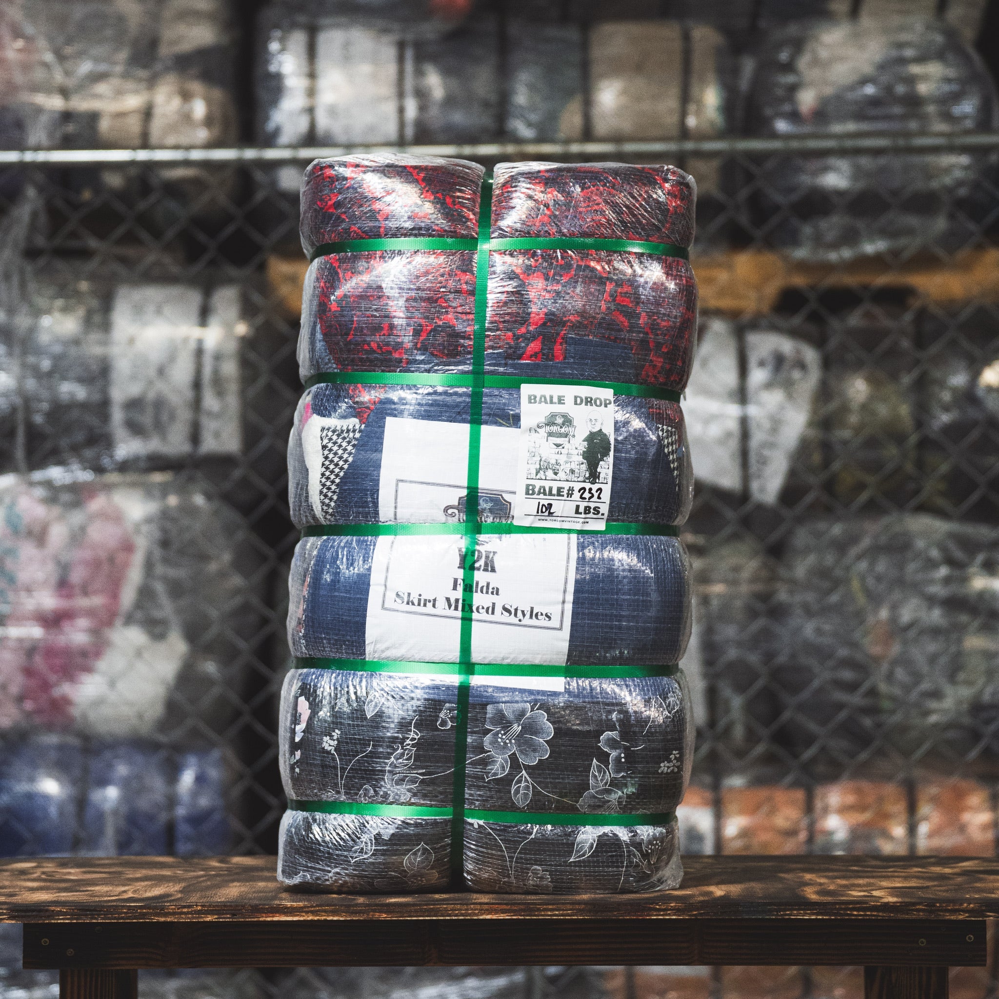 Y2K Skirt Mixed Styles