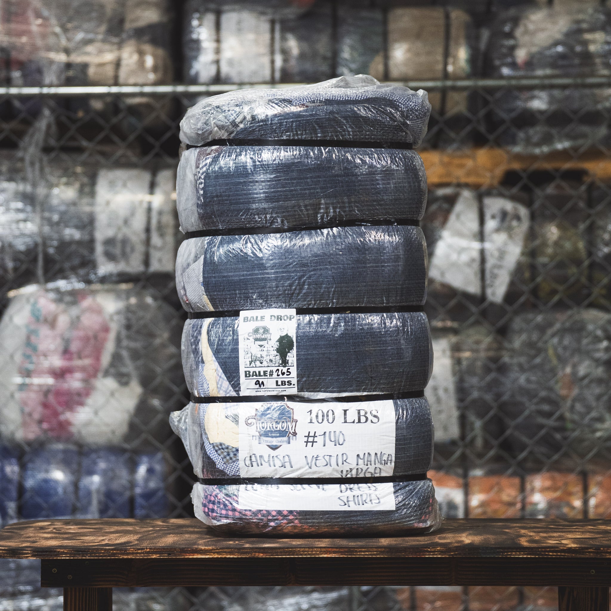 Longsleeve Dress Shirts